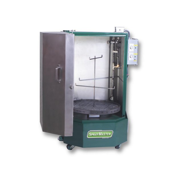 Fountain Industries SprayMaster 9600 Front Loading Cabinet Washer, 70 Gallon, 230V SM9600-231